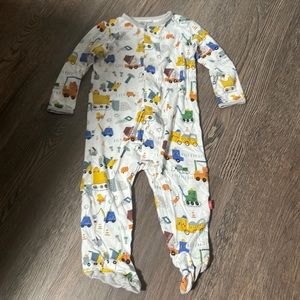 Magnetic Me construction